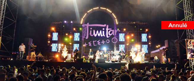 La 18ème édition du Festival Timitar